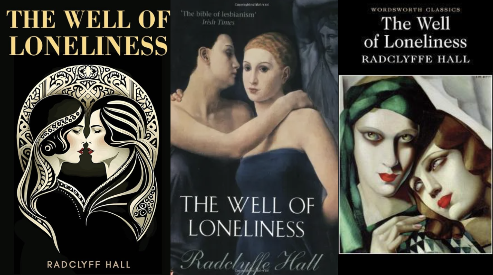 Field Notes: The Well of Loneliness