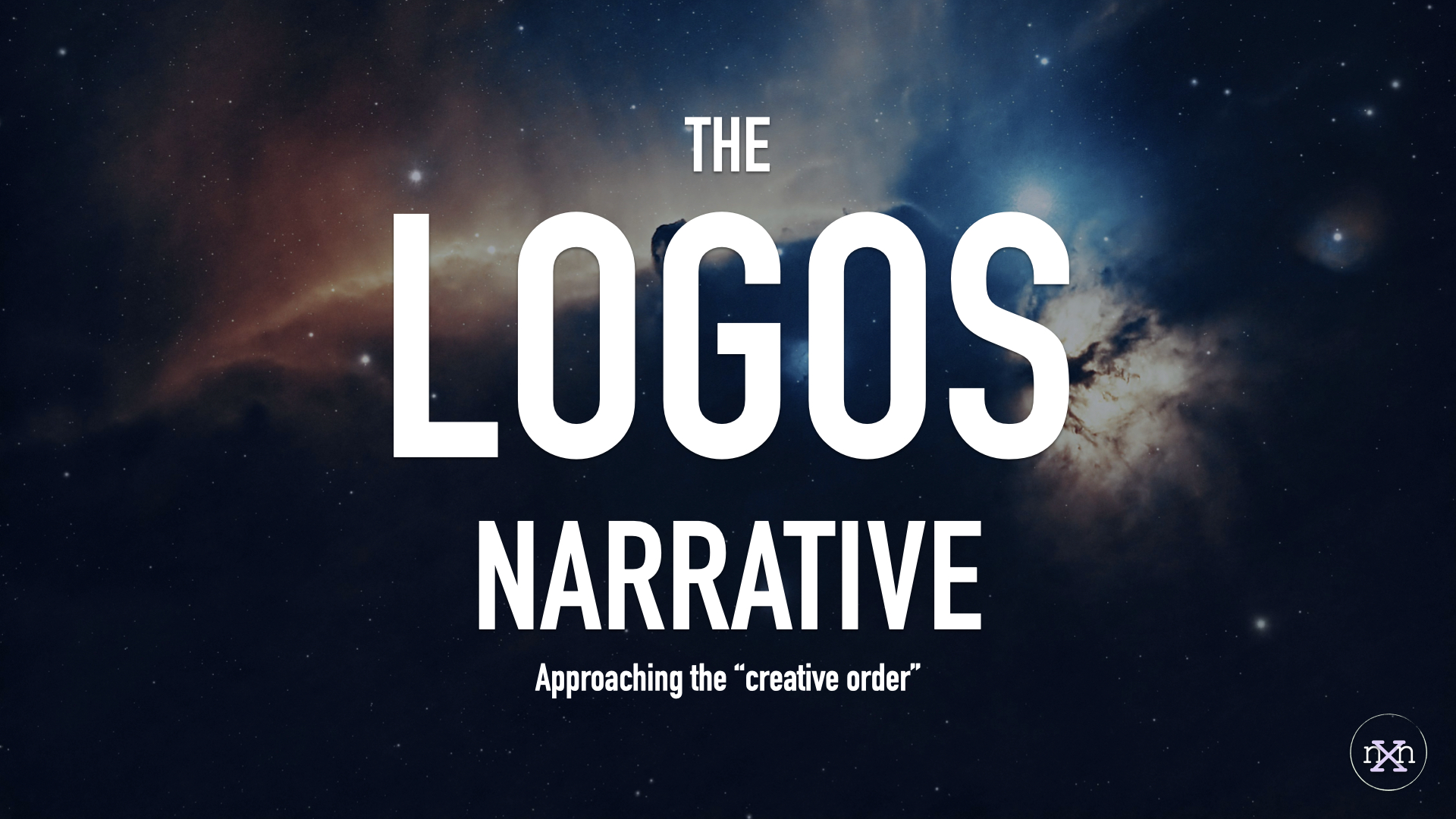 Writer, Orderer of the Invisible
