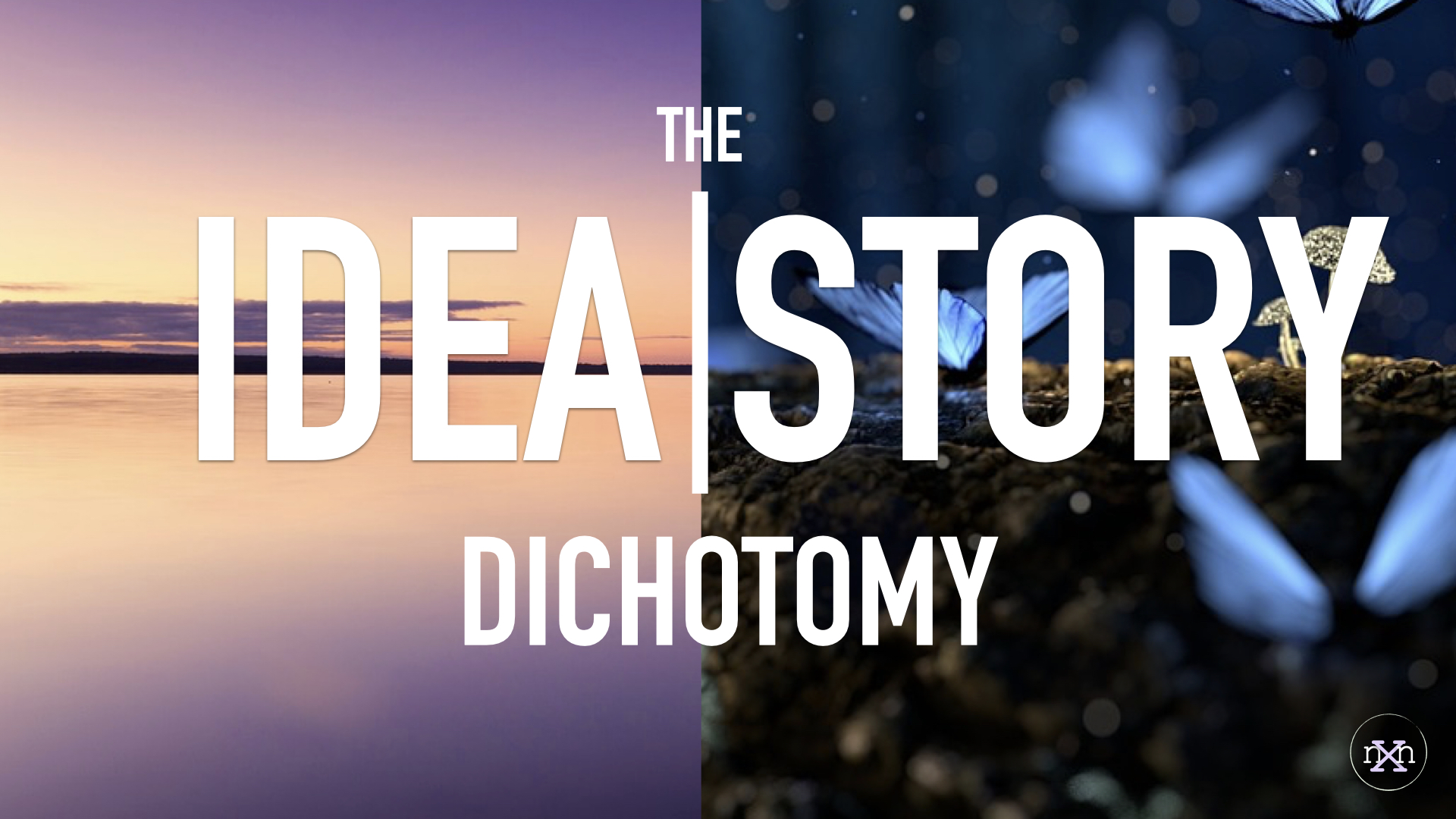 Ideas Are Easy; Stories Are Impossible